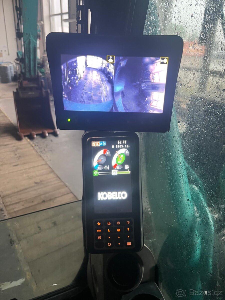 Kobelco SK210NLC-10 - 10