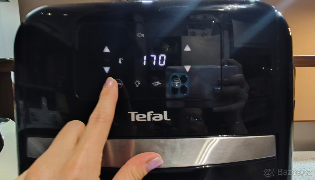 Tefal Easy Fry Oven & Grill, horkovzdušná fritéza a gril - 10