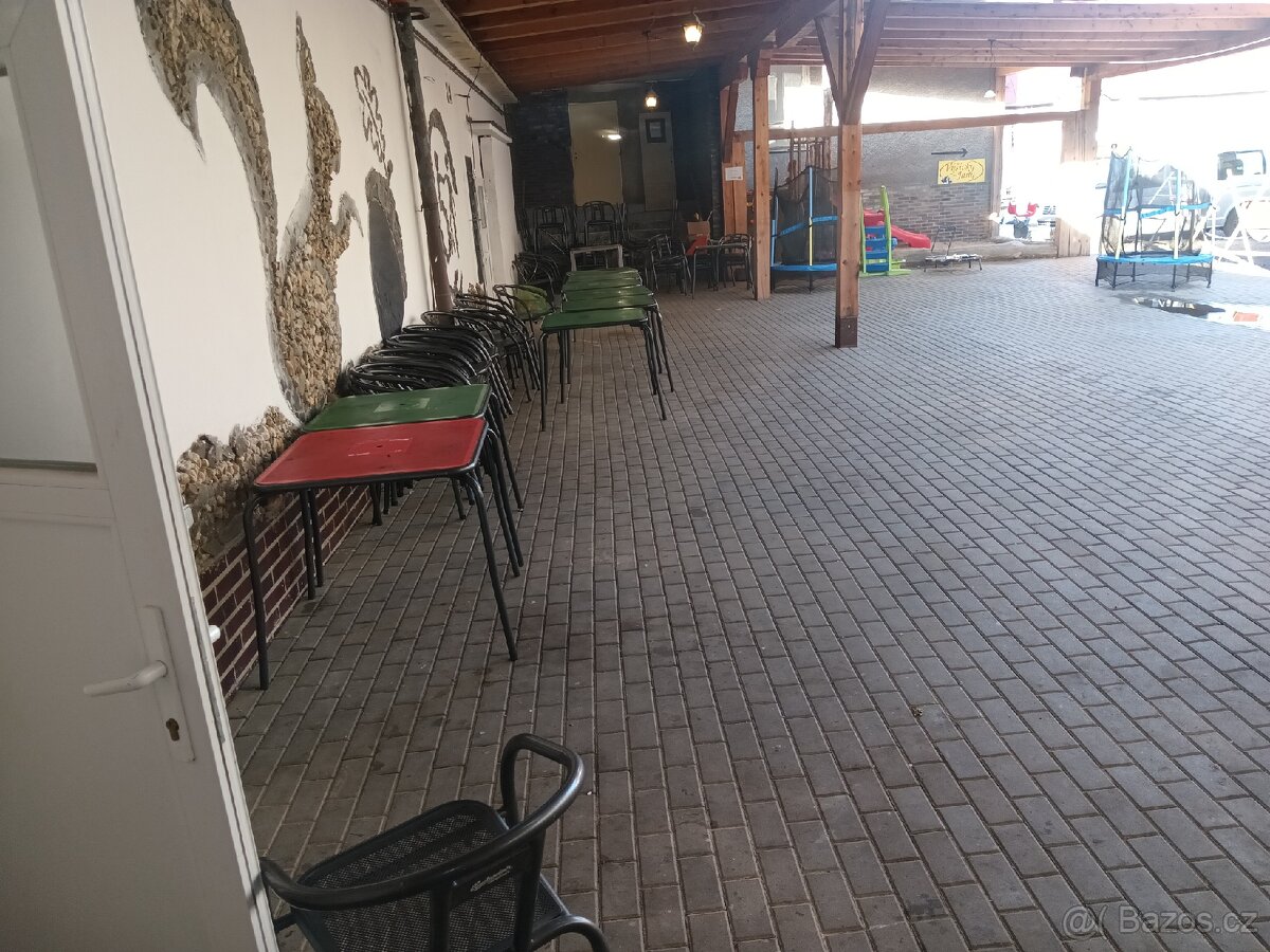 Pronájem restauračních a zábavných prostorů. - 10