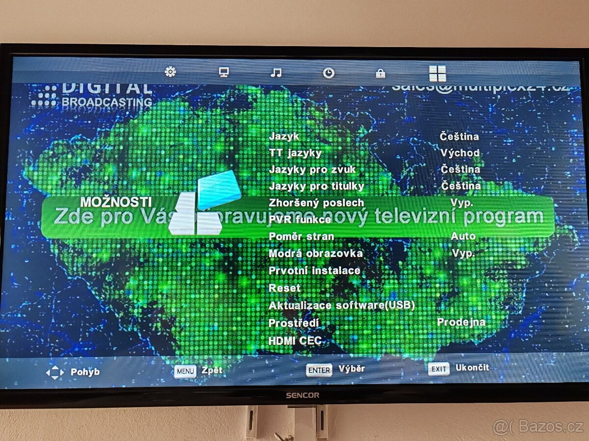 Televizor SENCOR SLE 3228TCS 82 cm - 10