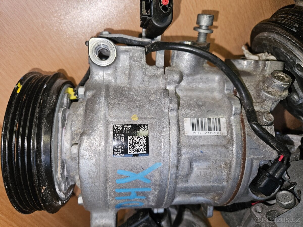 KLIMAKOMPRESOR 4M0 816 803 N - 3,0 TDI AUDI Q8 - 10