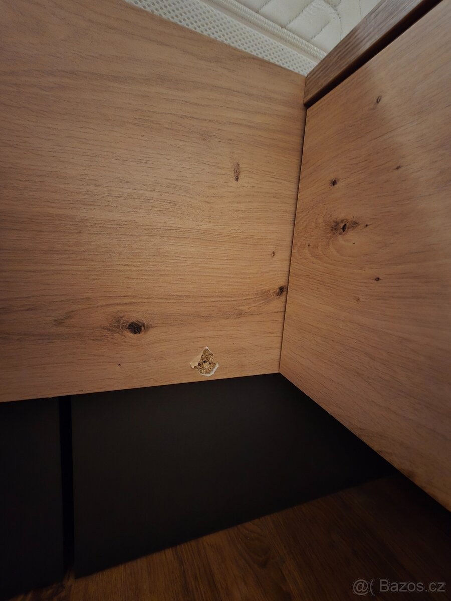 Kompletní manželská postel - 10