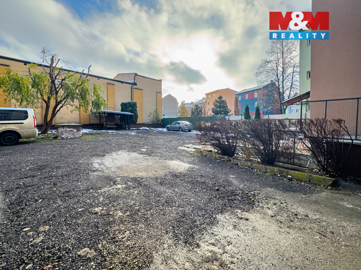 Pronájem bytu 2+kk, 46 m², Ostrava, ul. Hudební - 10