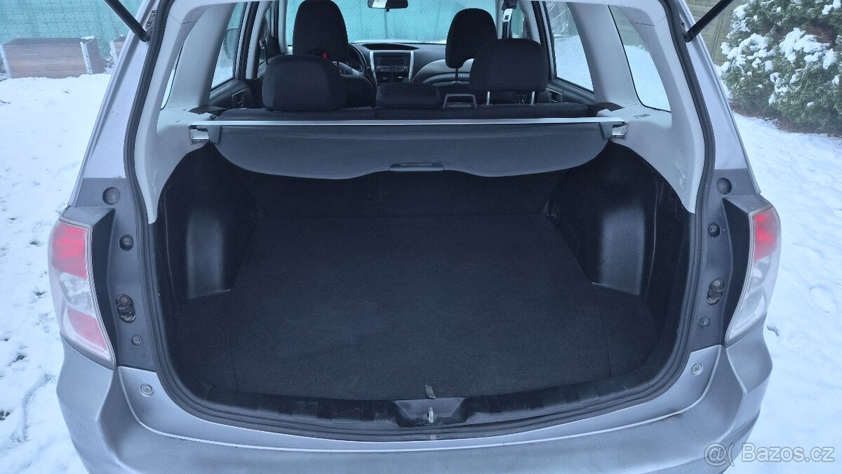 Subaru Forester 2.0 D 4x4 ▪︎ jen 157tis.km - 10