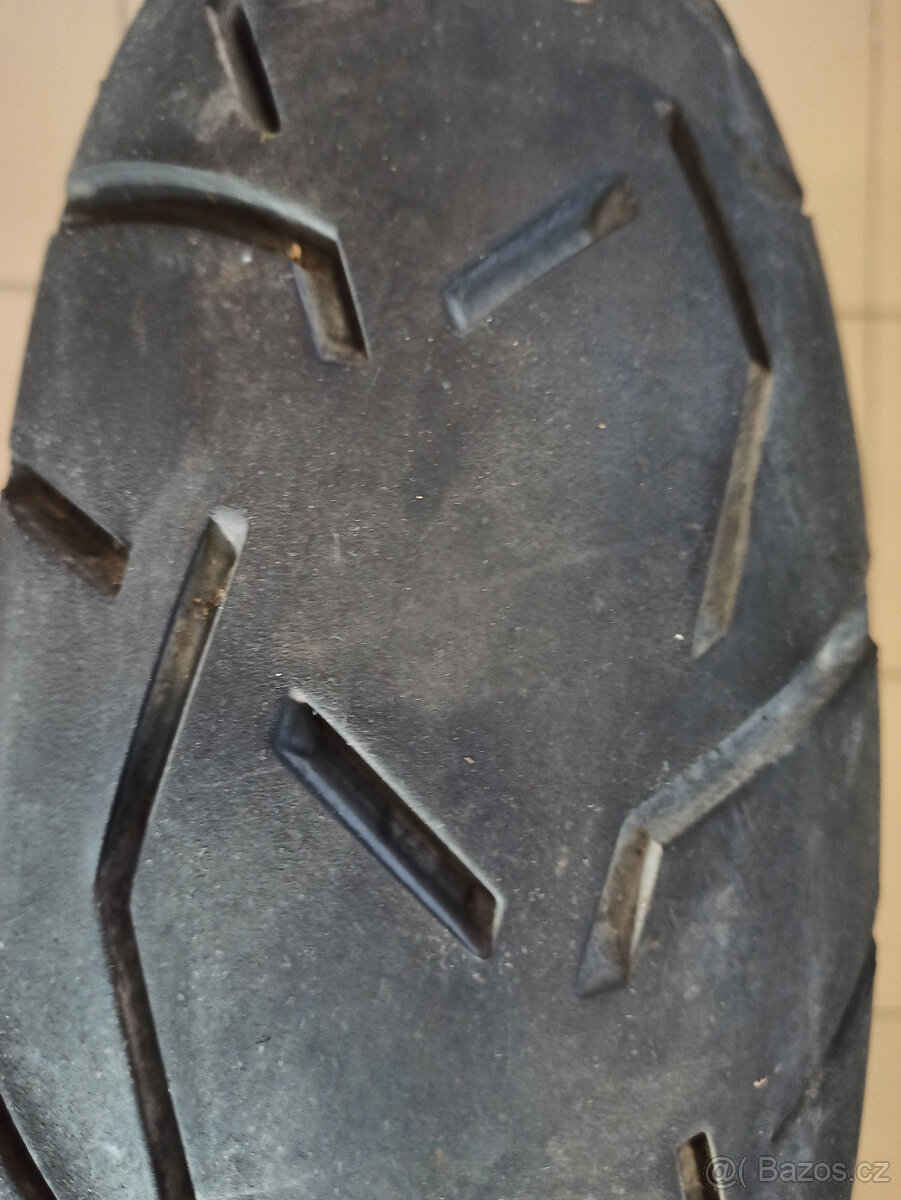 Kola na Triumph Tiger 955i - 10