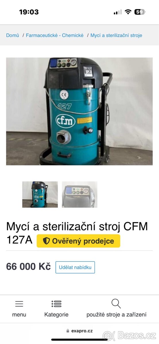 Vysavač průmyslový - 10
