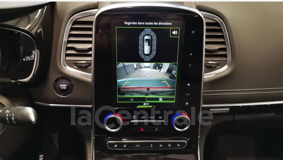 RENAULT Espace V dCi 160 INITIALE PARIS EDC 7 míst 2018 - 10