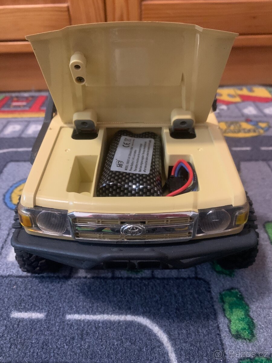Mn82 Toyota Land Cruiser 1/12 RC - 10