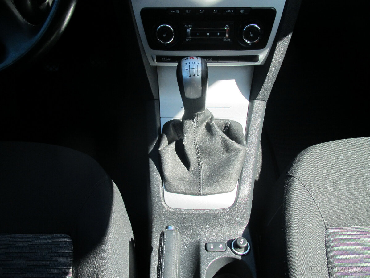 Škoda Oktavia 2 2.0 TDI 4X4 - 10