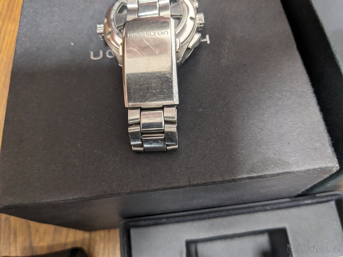 Hodinky Hamilton X Patrol - 10