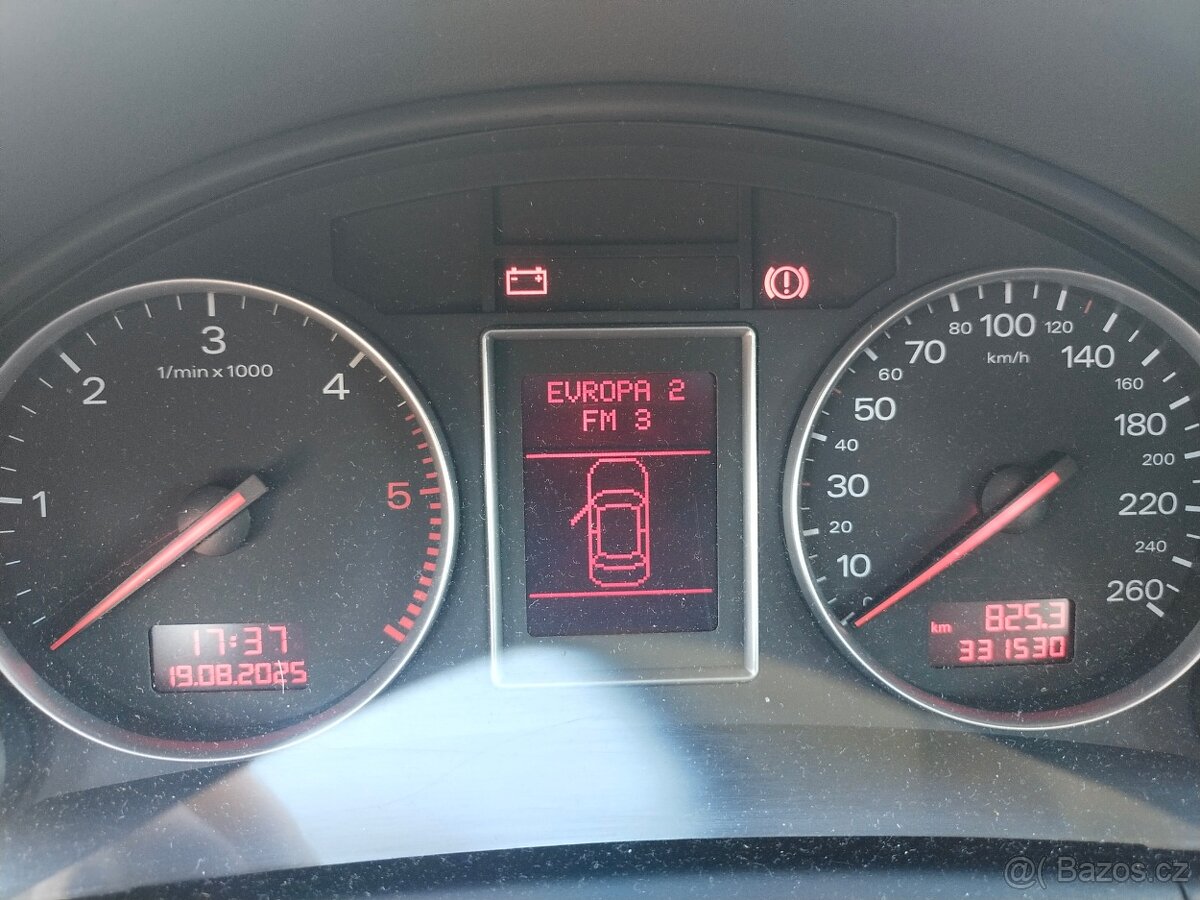 Prodám Audi A4 B6 1,9 TDI 96kw 2001 - 10