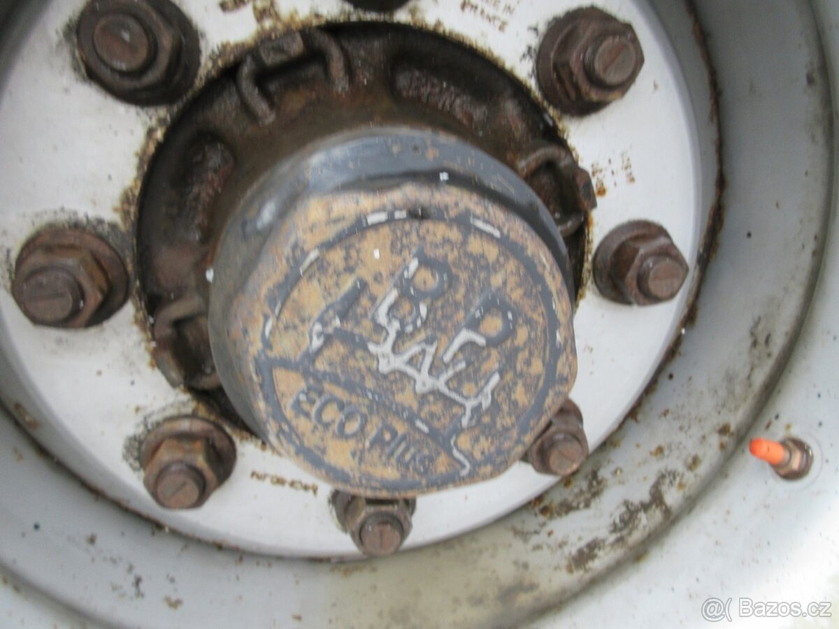 Krone SD, Lowdeck - 10