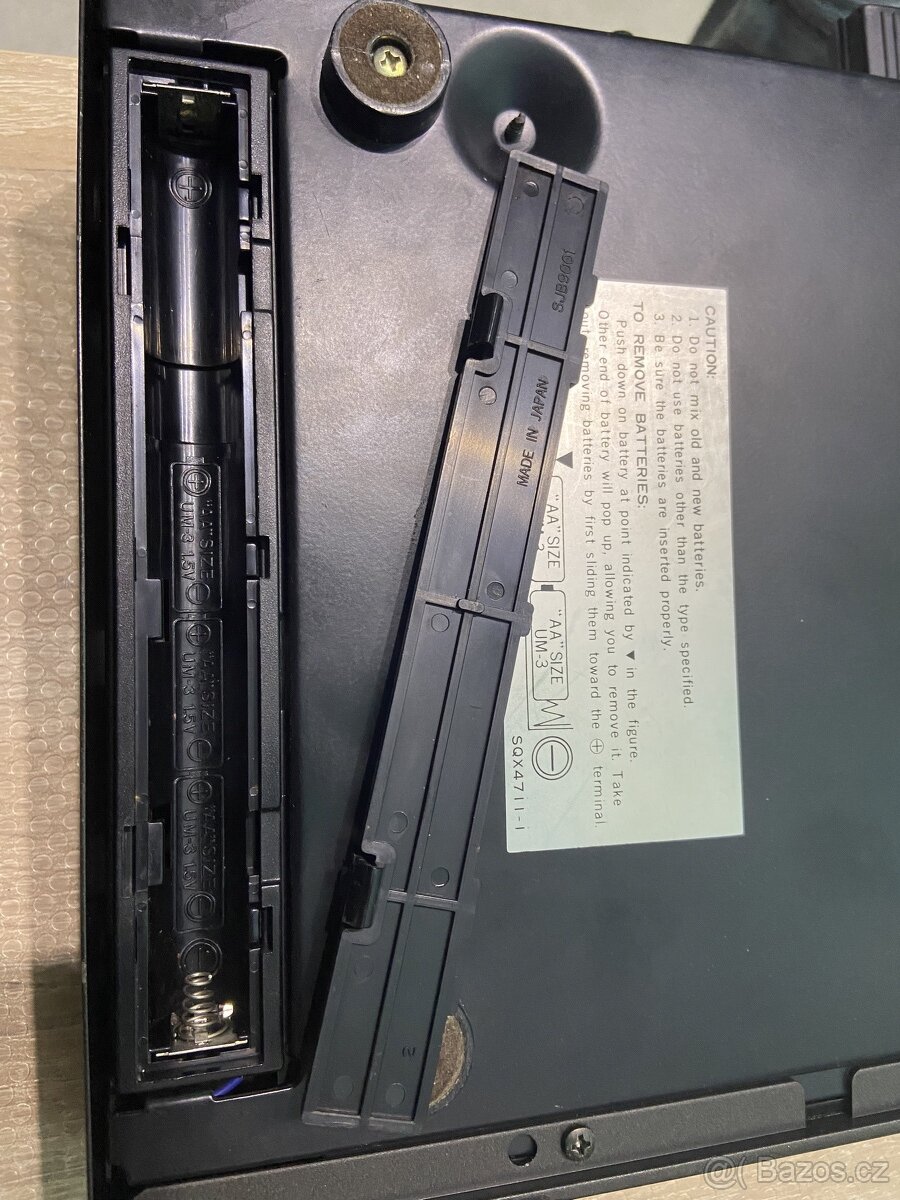 Tuner Technics ST-S3 - 10