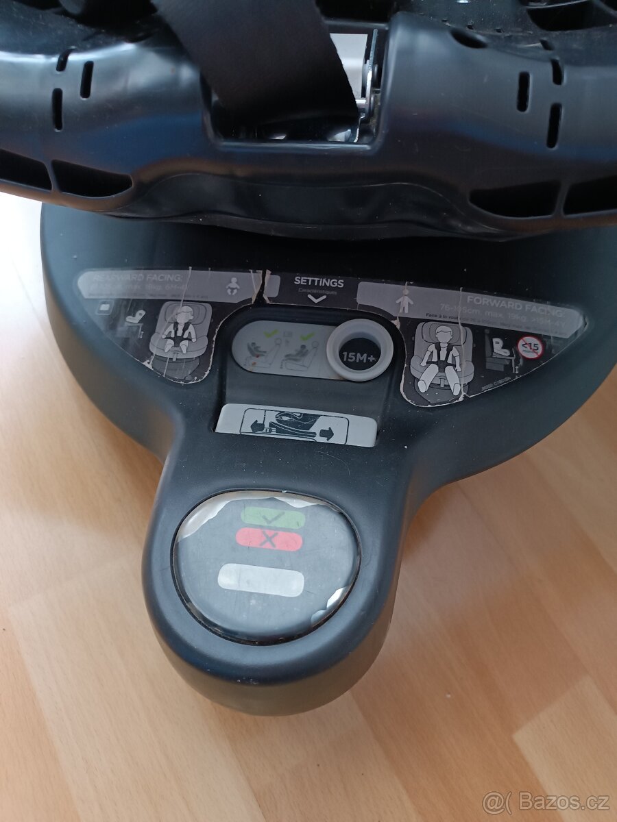 Joie i-spin 360 isofix - 10