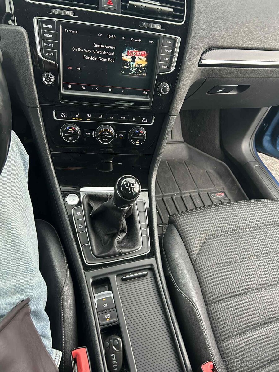 VW Golf 7 Variant - 10