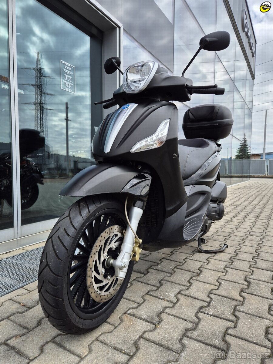 Piaggio Beverly 300 - 10