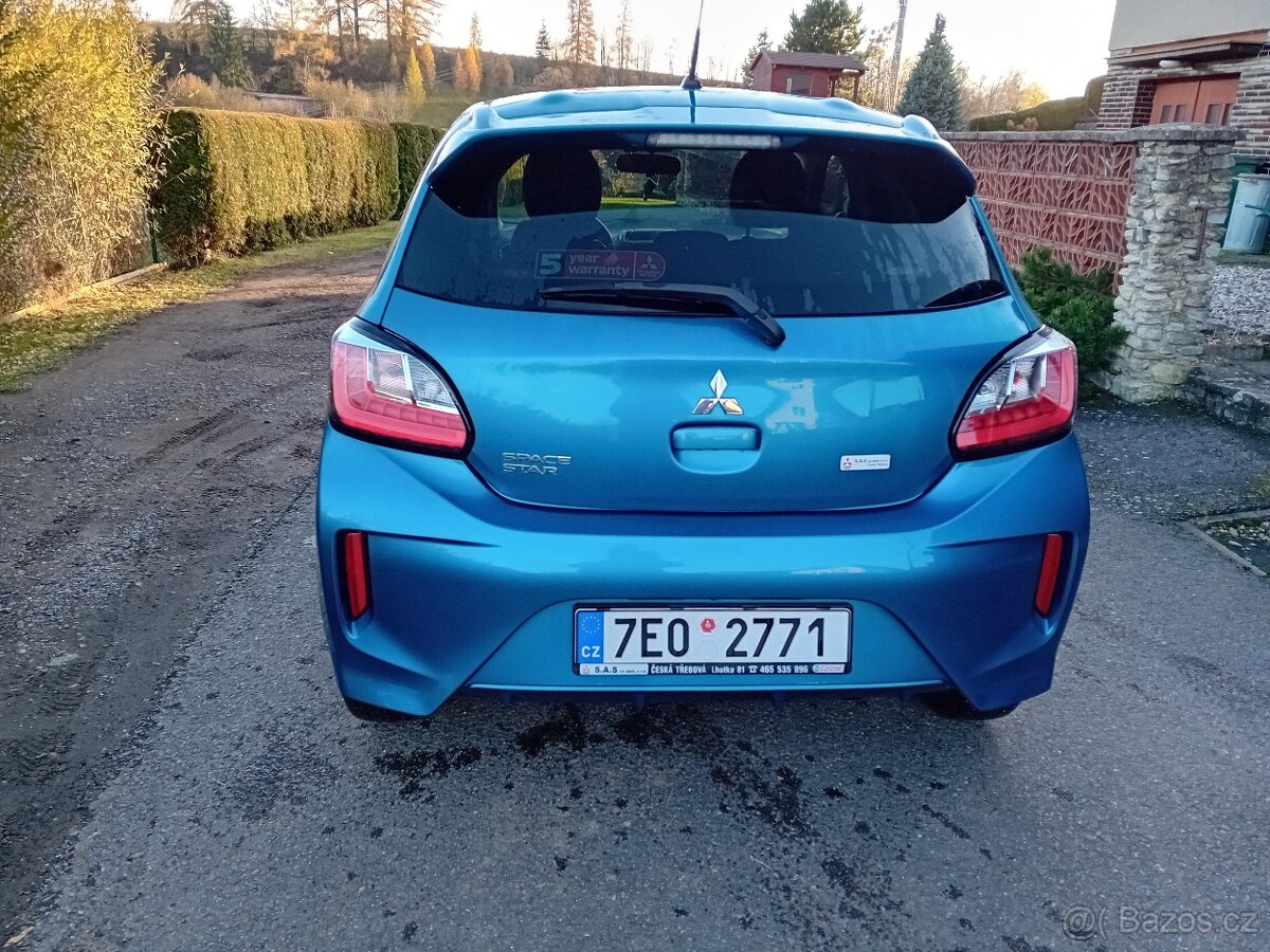 Mitsubishi Space Star 1.2 MIVEC INVITE 5MT/2WD - 10