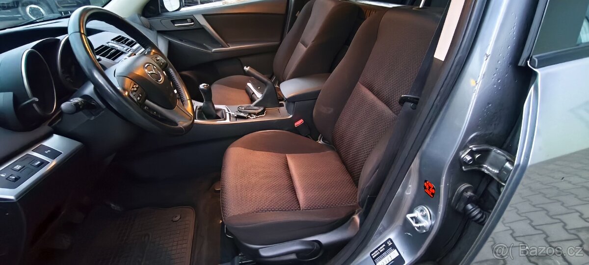 Mazda 3 1,6 benzin - 10