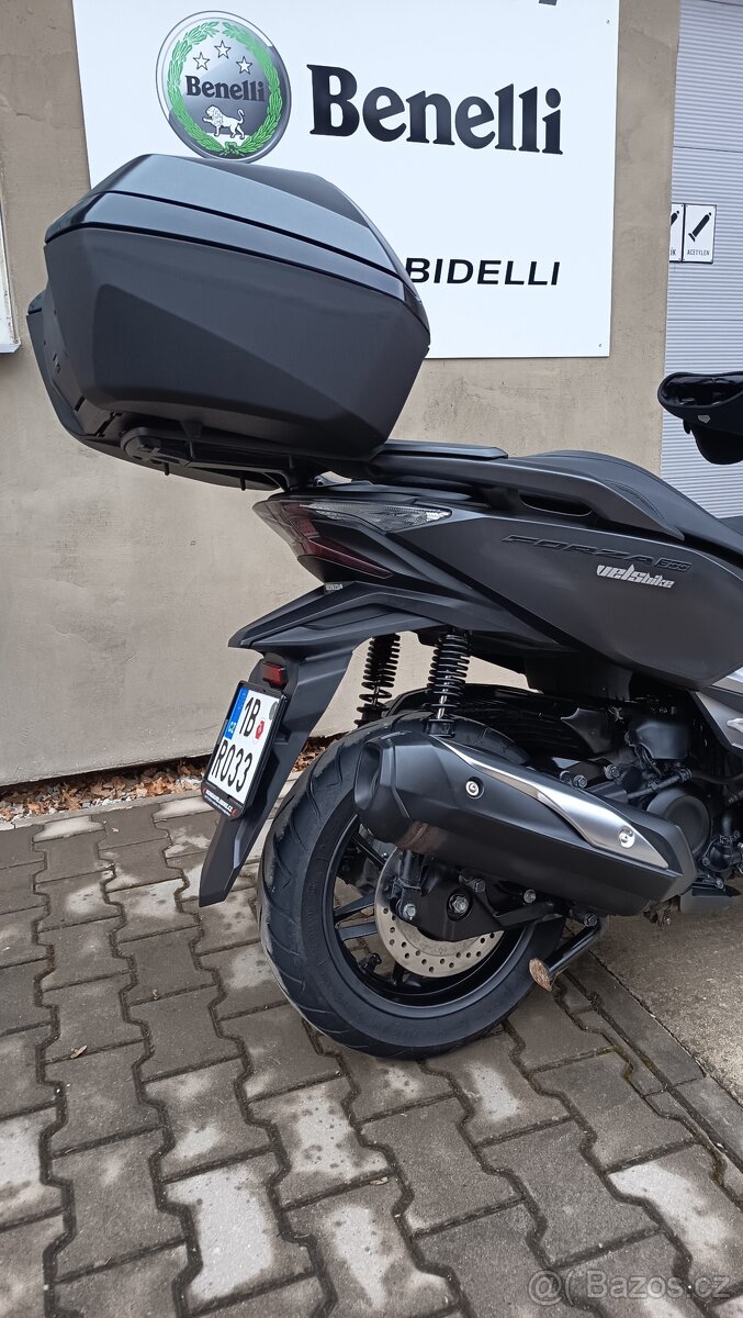 Honda Forza 300 - 10