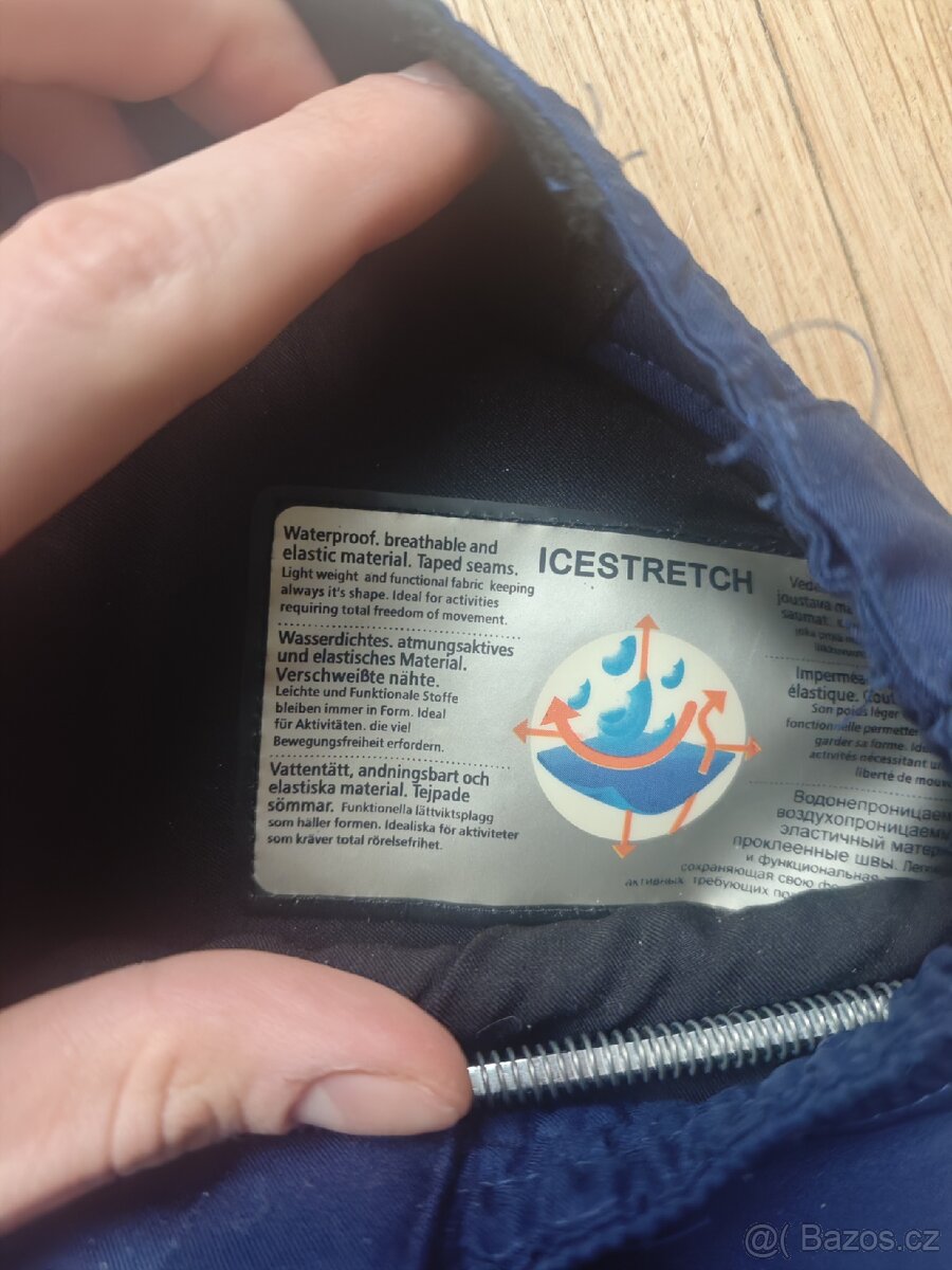 Lyžařské kalhoty Icepeak - 10