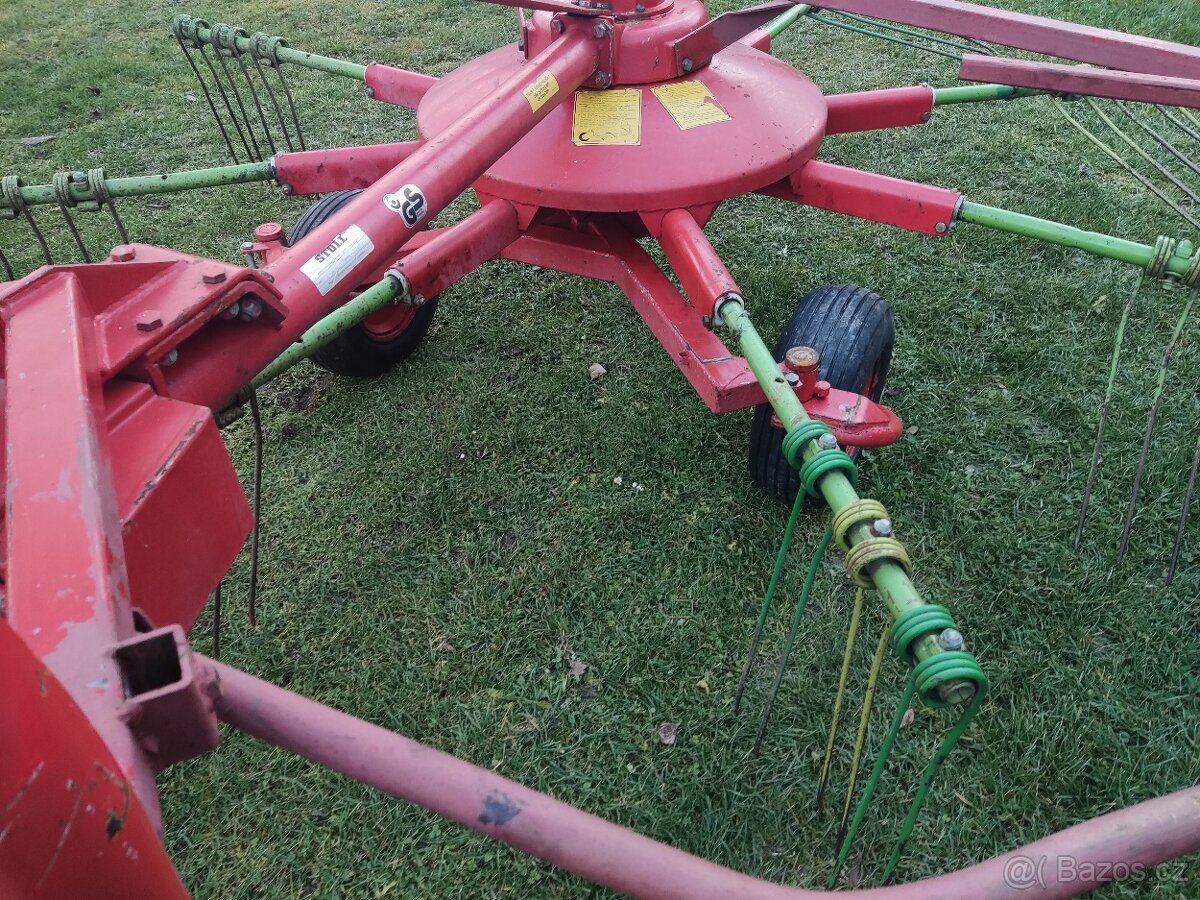 Shrnovač Sena STOLL - 10