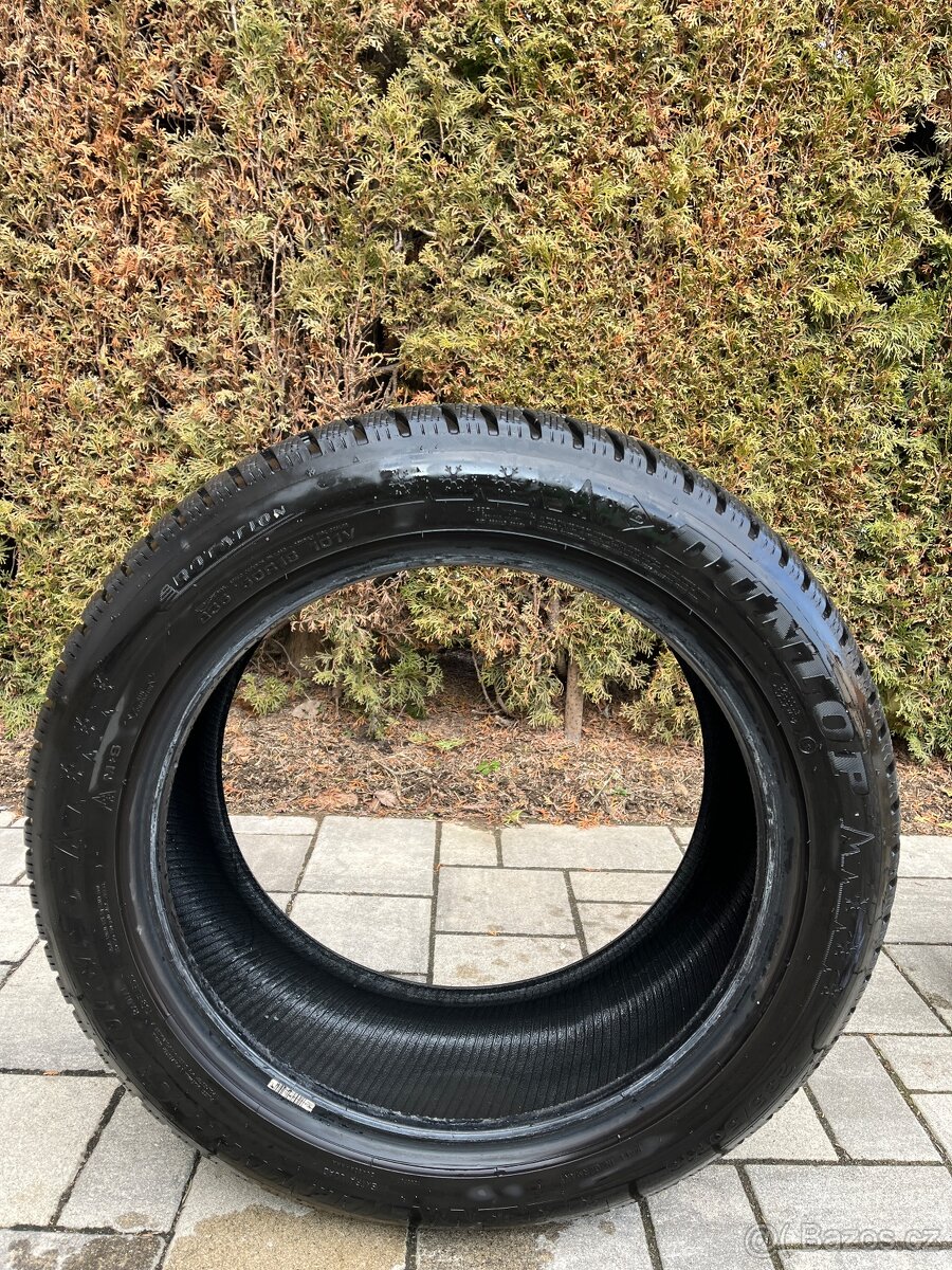 Dunlop WinterSport 5 235/50 R18 101V - 10