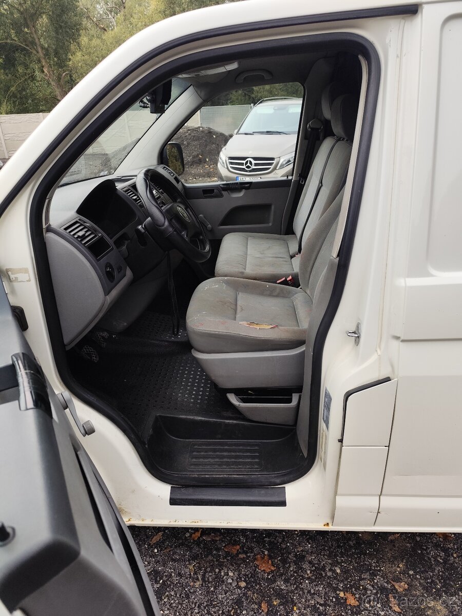 VW TRANSPORTER - 10