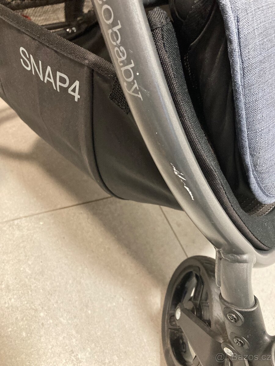 Valco Snap 4 Tailor made - 10