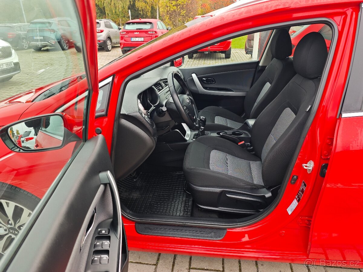 Ceed SportyWagon Exclusive 1.6CRDi 100kW - 10