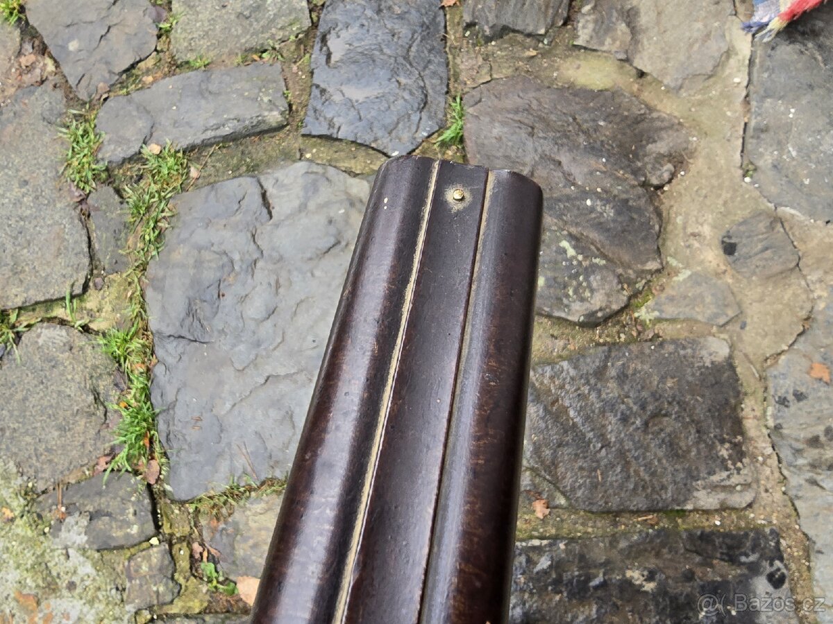 KRÁSNÁ HISTORICKÁ HONOSNÁ BROKOVNICE- PŘEDOVKA - 10