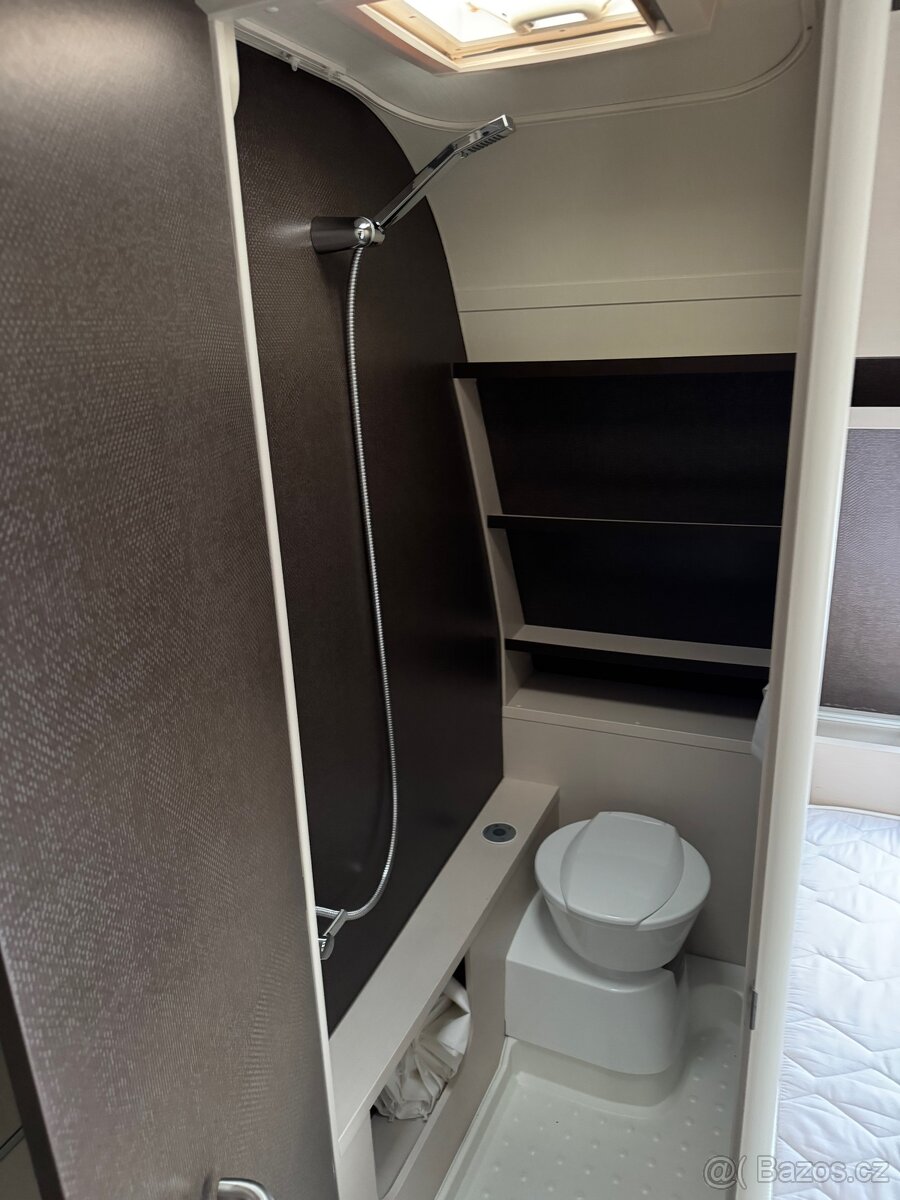 Karavan , Dethleffs C'go ,obytný privěs - 10