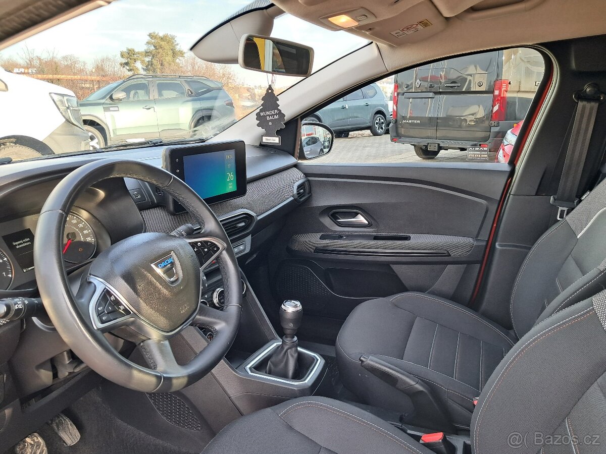 Dacia Jogger 1.0_LPG/1.maj./ČR/Extreme/2022 - 10