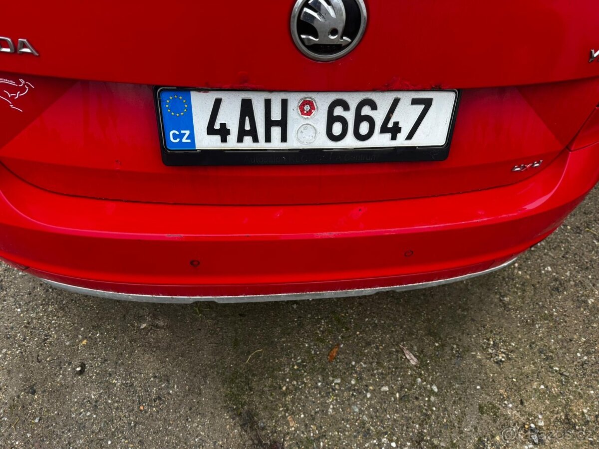 ŠKODA YETI 4x4 - 10