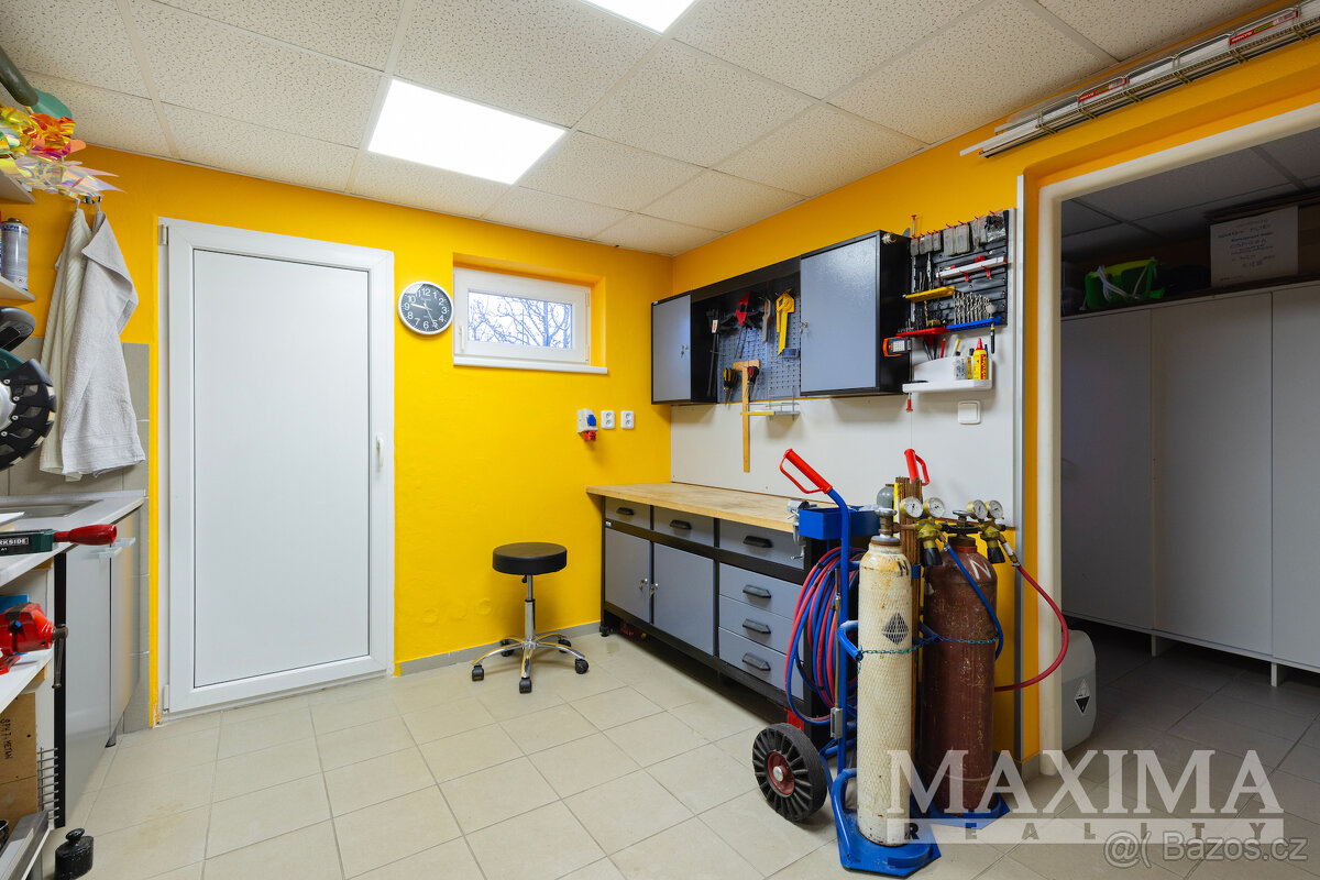 Dům 6 a více o ploše 226 m2 - Otmíče, Otmíče - 10