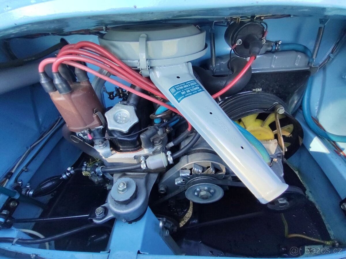 Fiat 850 - 10