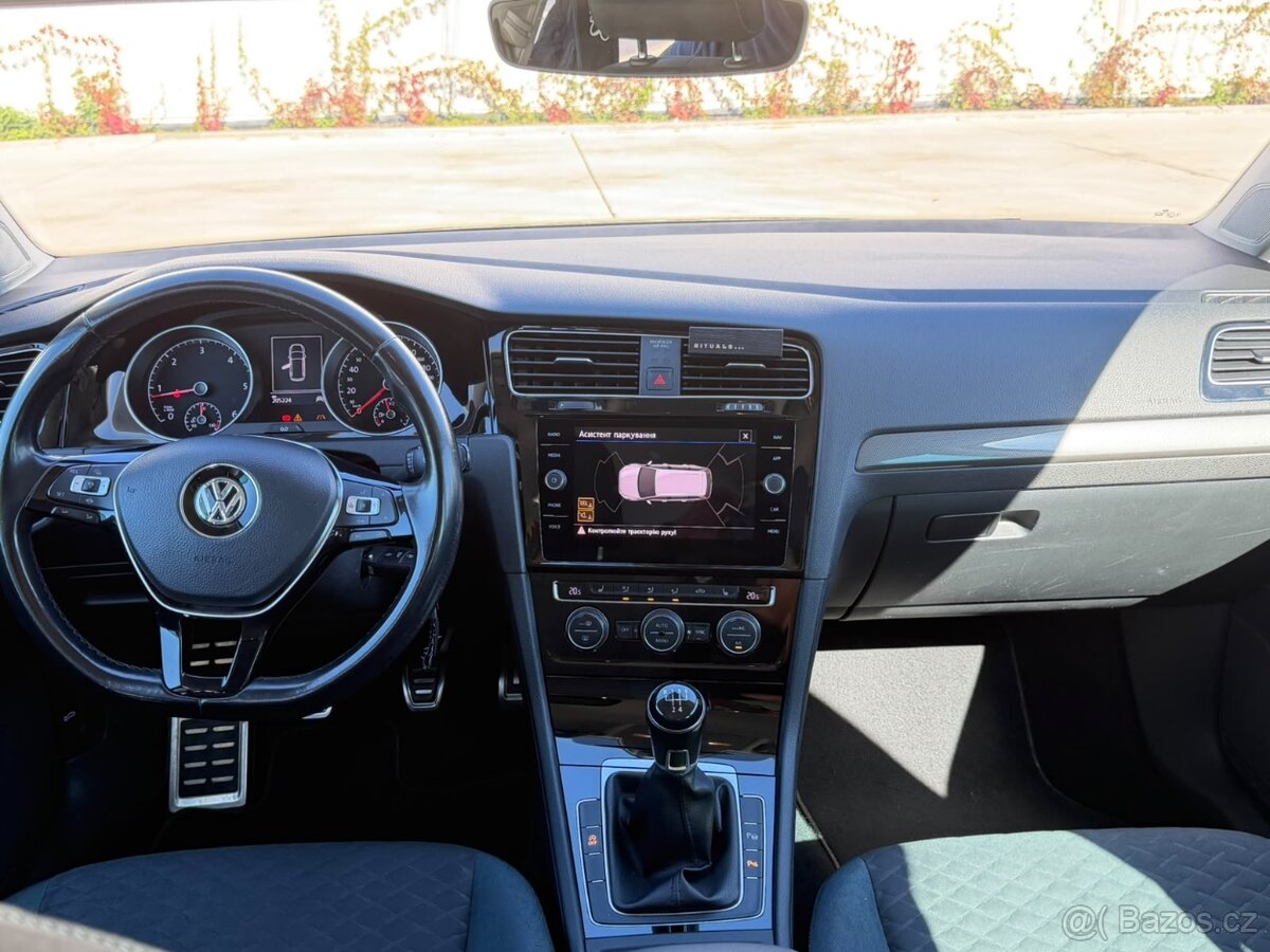 VW Golf 7 - 10