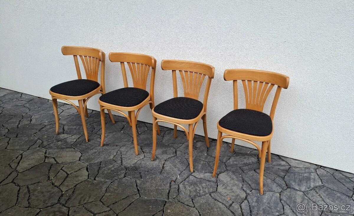 Židle TON 20ks - 10