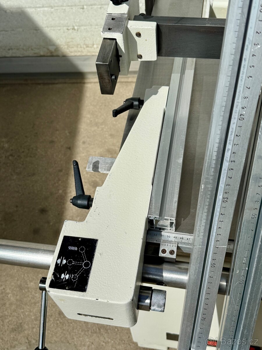 kolíkovačka SCM STARTECH 29 - 10