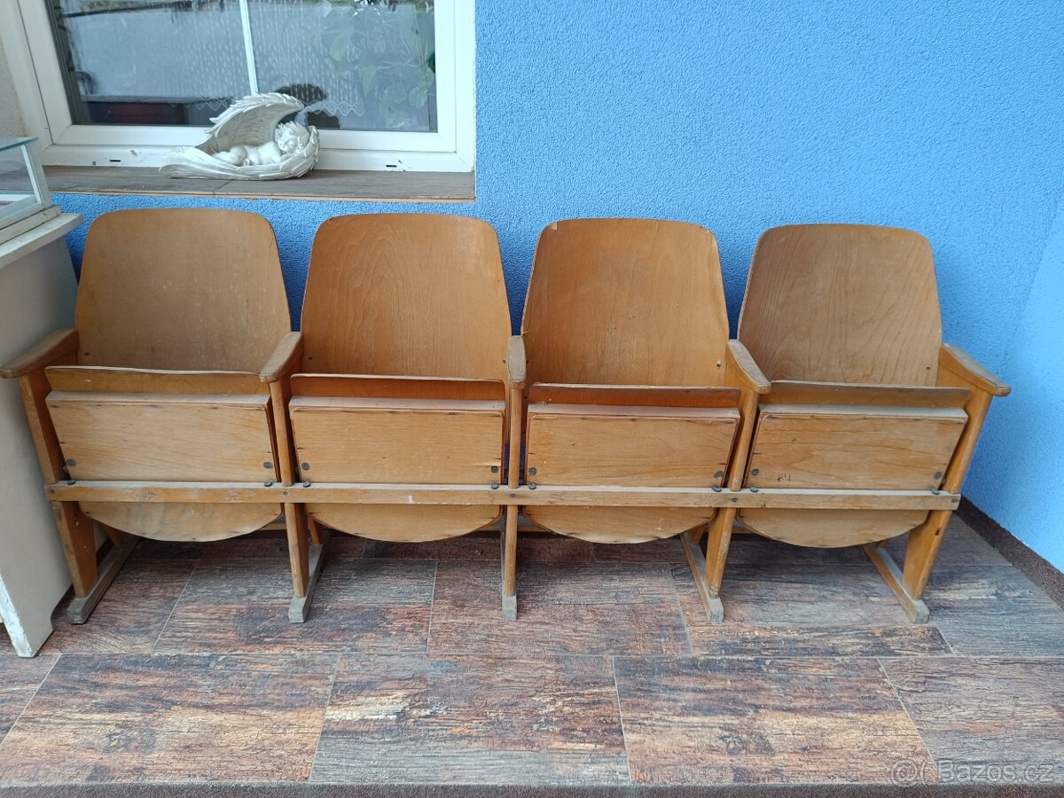 Starý nábytek - 10