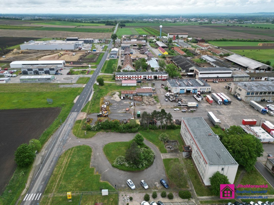 Pronájem kanceláře 19 m² Velké Bílovice, ev.č. 00158 - 10