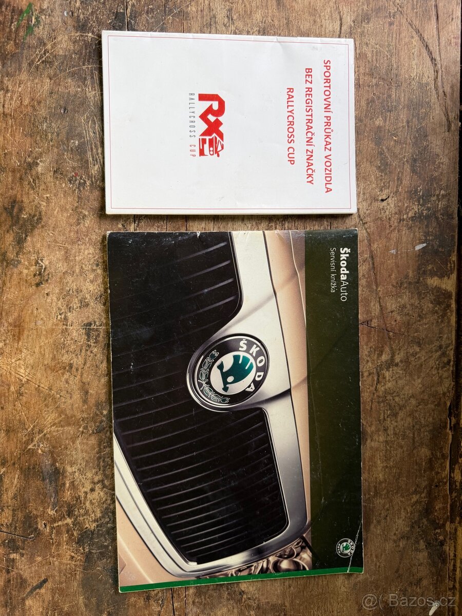 ŠKODA FABIA 1 RX - 10