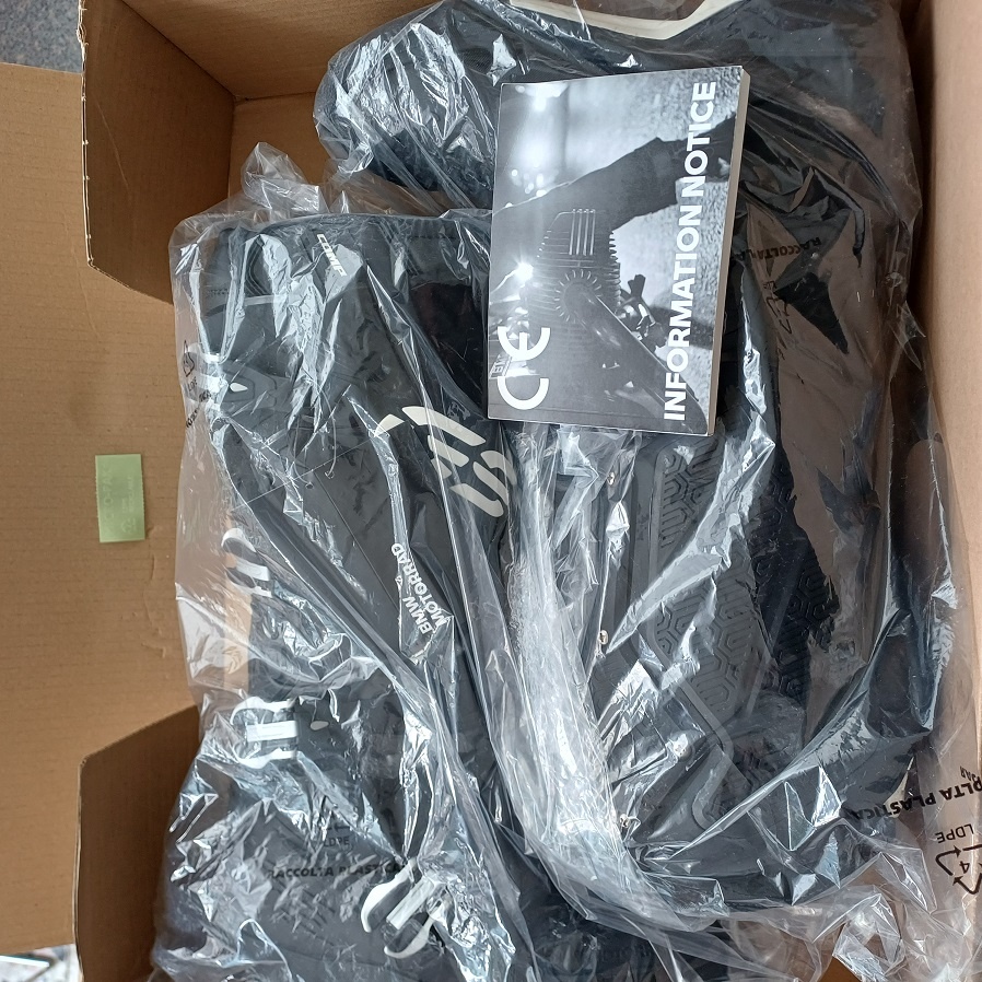 Enduro boty BMW model GS Competition - 10