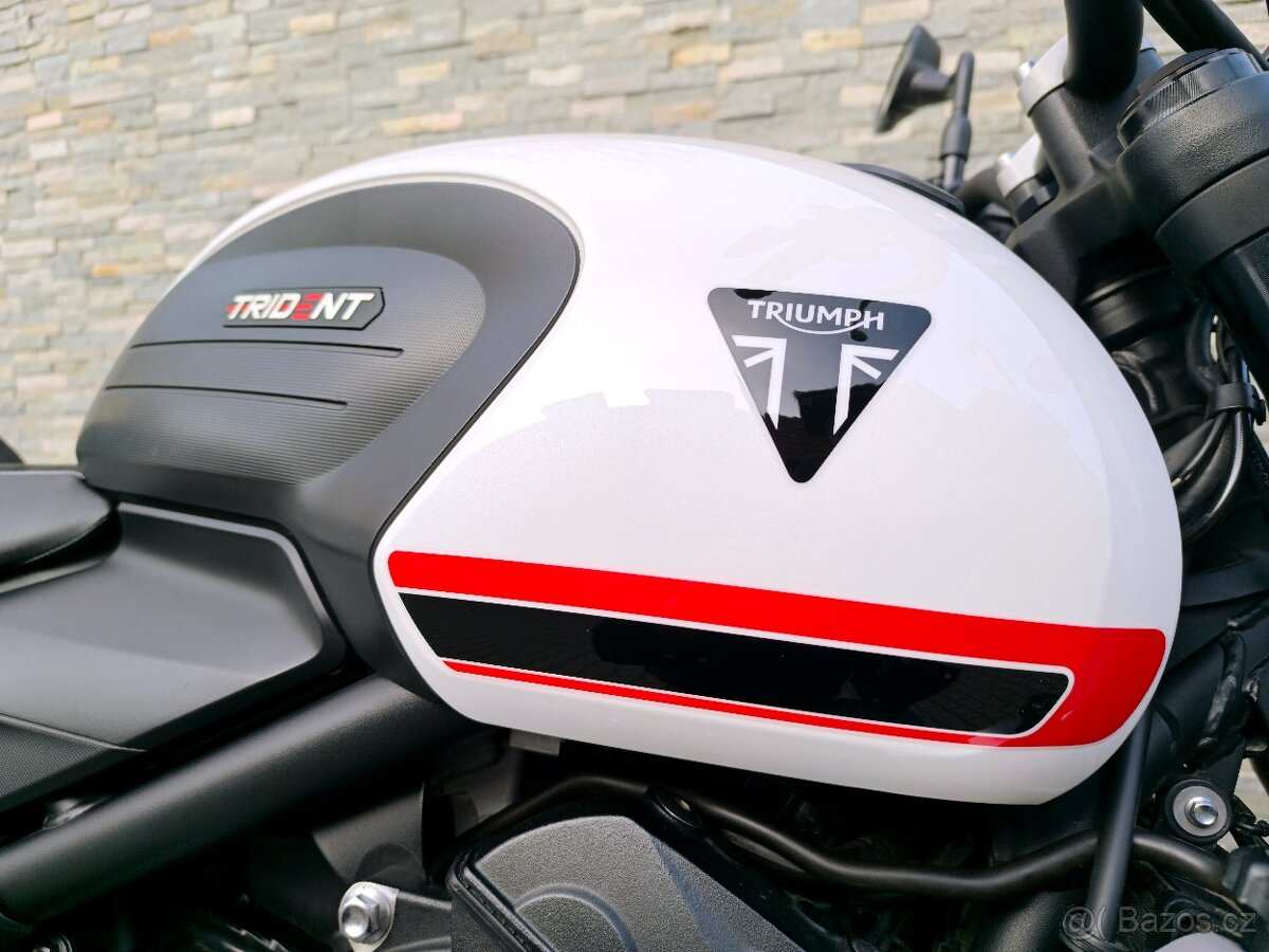 TRIUMPH Trident 660 - 10