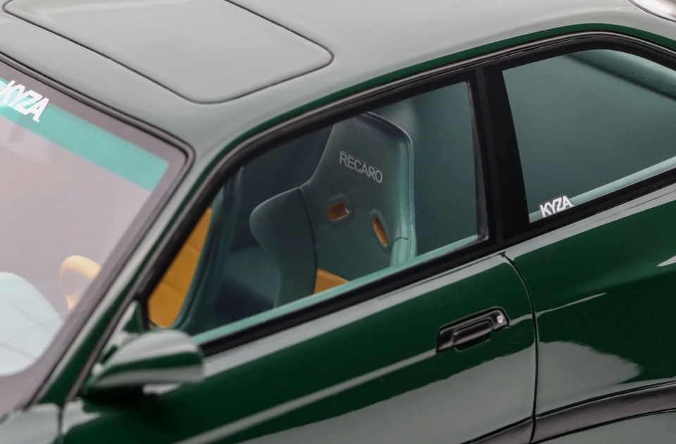 BMW E36 Khyzyl Saleem 2022 1:18 OttoMobile - 10