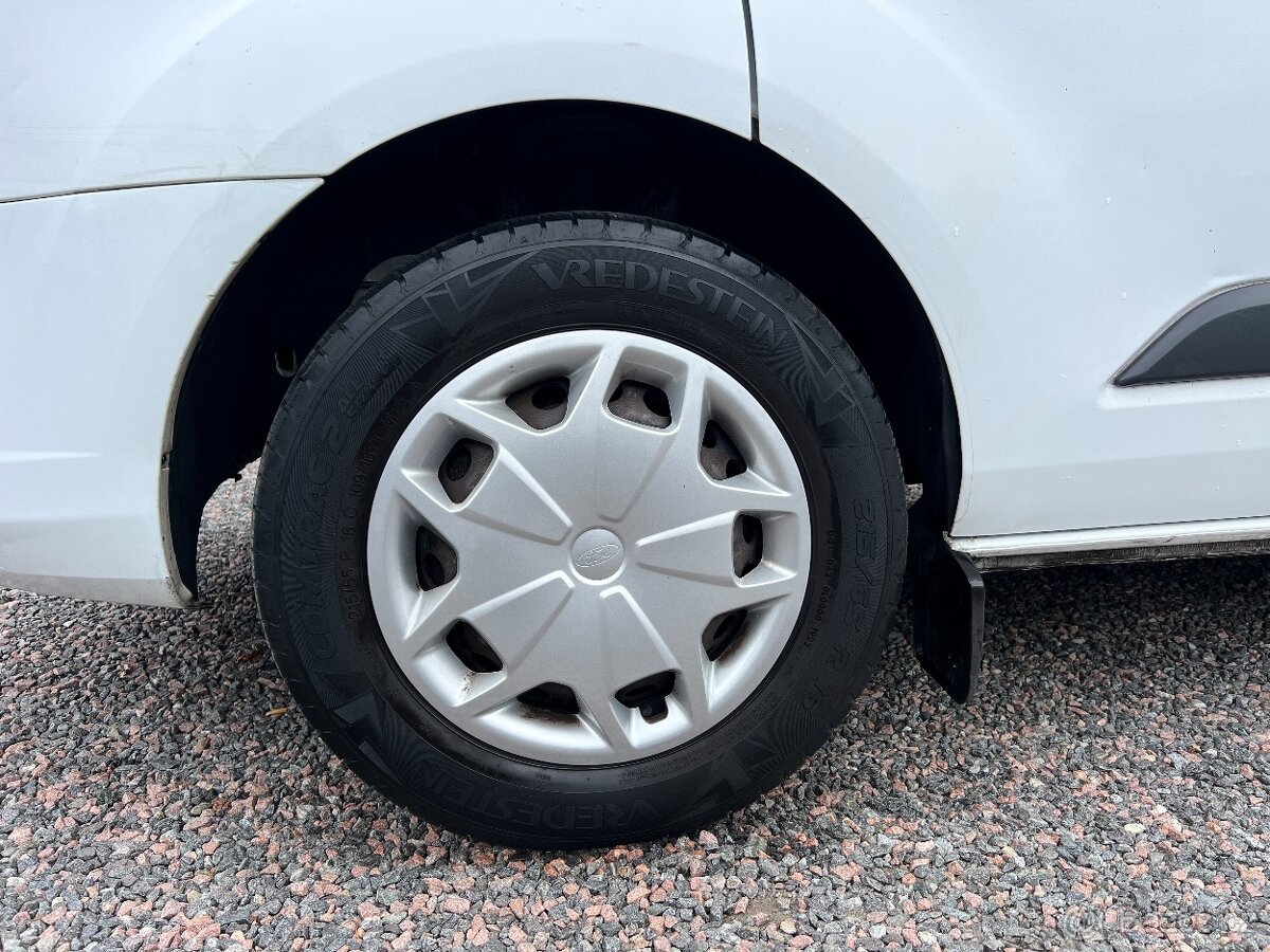 Ford Transit Custom 2.0d 96kW L2 BEZ KOROZE,Výbava - 10