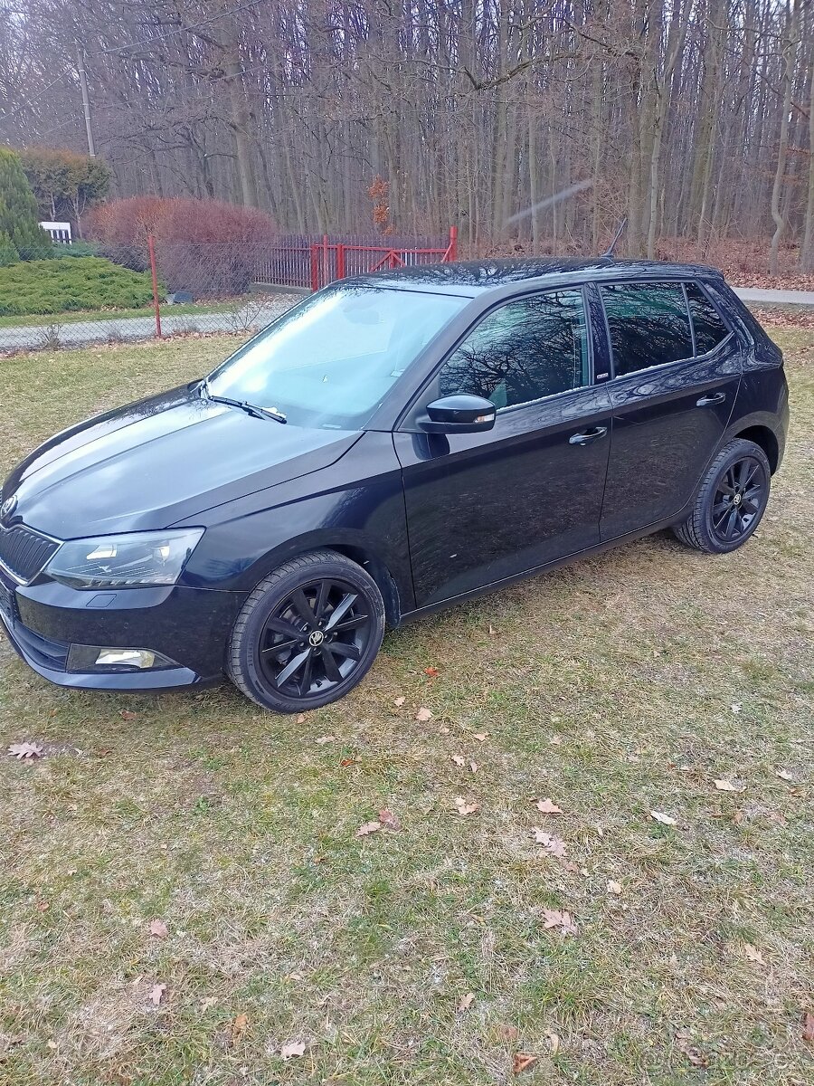 Škoda Fabia 3 1.2TSI 66KW - 10