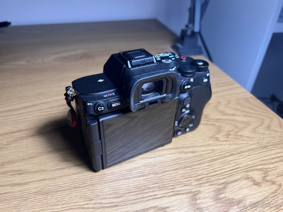 Sony A7R V, Brno - 10