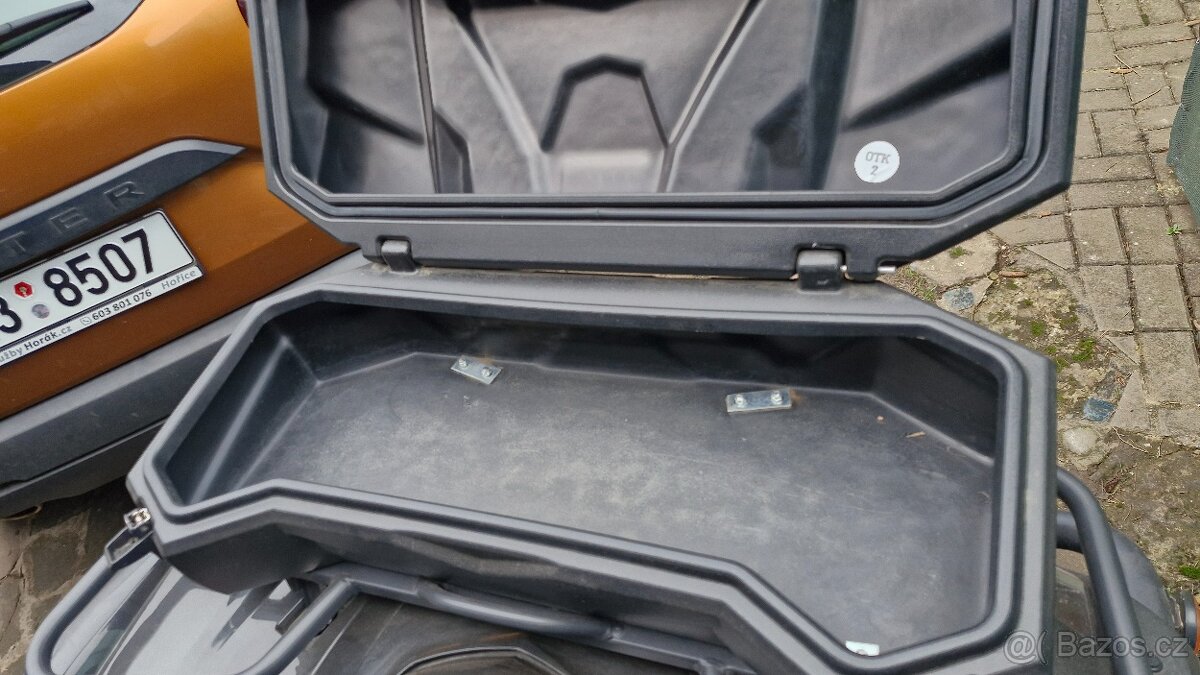 CF MOTO CF Force 520 L - 10