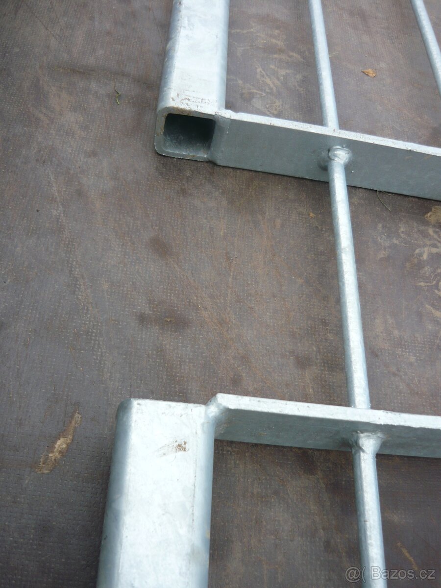 Pozinkované zábradlí - 10