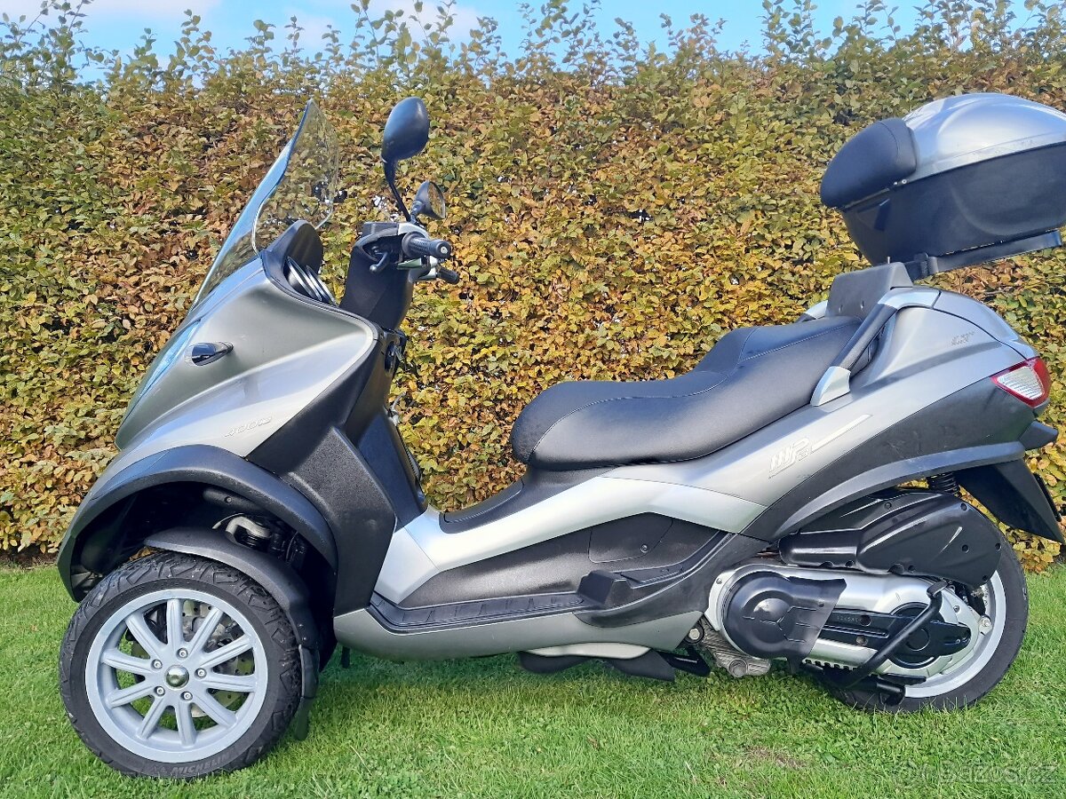 Piaggio MP3 - 400i LT - 10